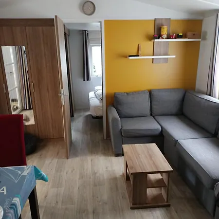 Accueillant A Brevin Les Pins Avec Piscine Partagee Saint-Brevin-les-Pins