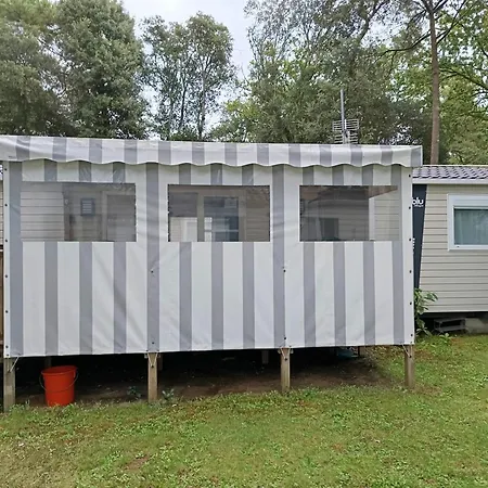 Accueillant A Brevin Les Pins Avec Piscine Partagee Feriehus *
